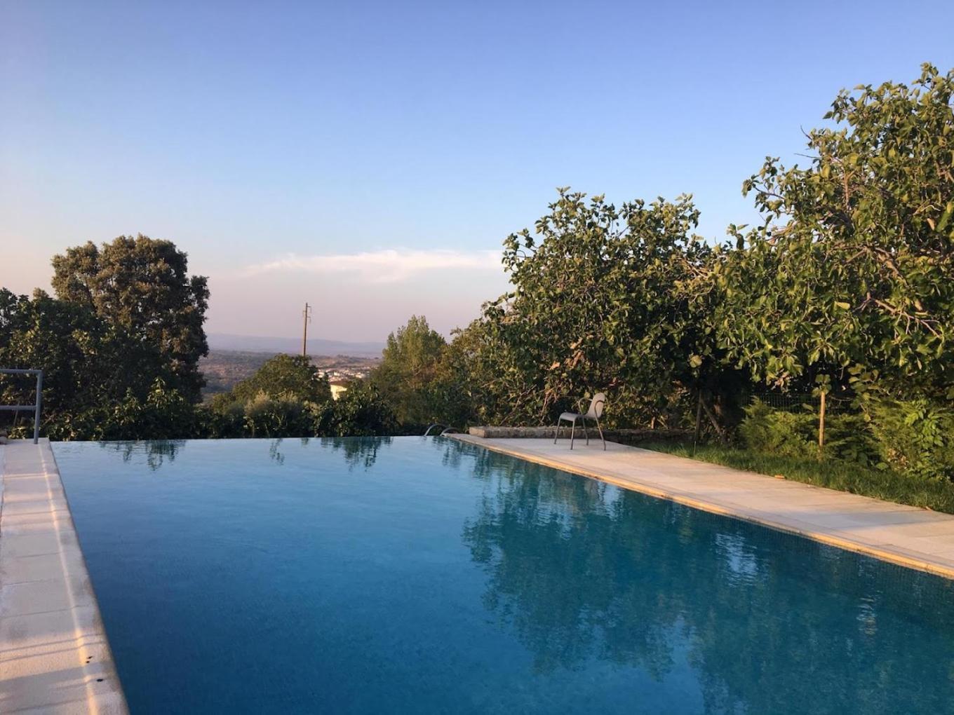 Villa Quinta D'Abegoa Marvão Exterior foto