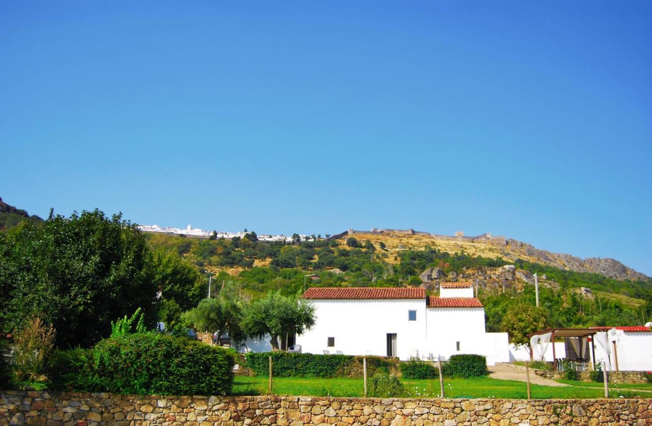 Villa Quinta D'Abegoa Marvão Exterior foto